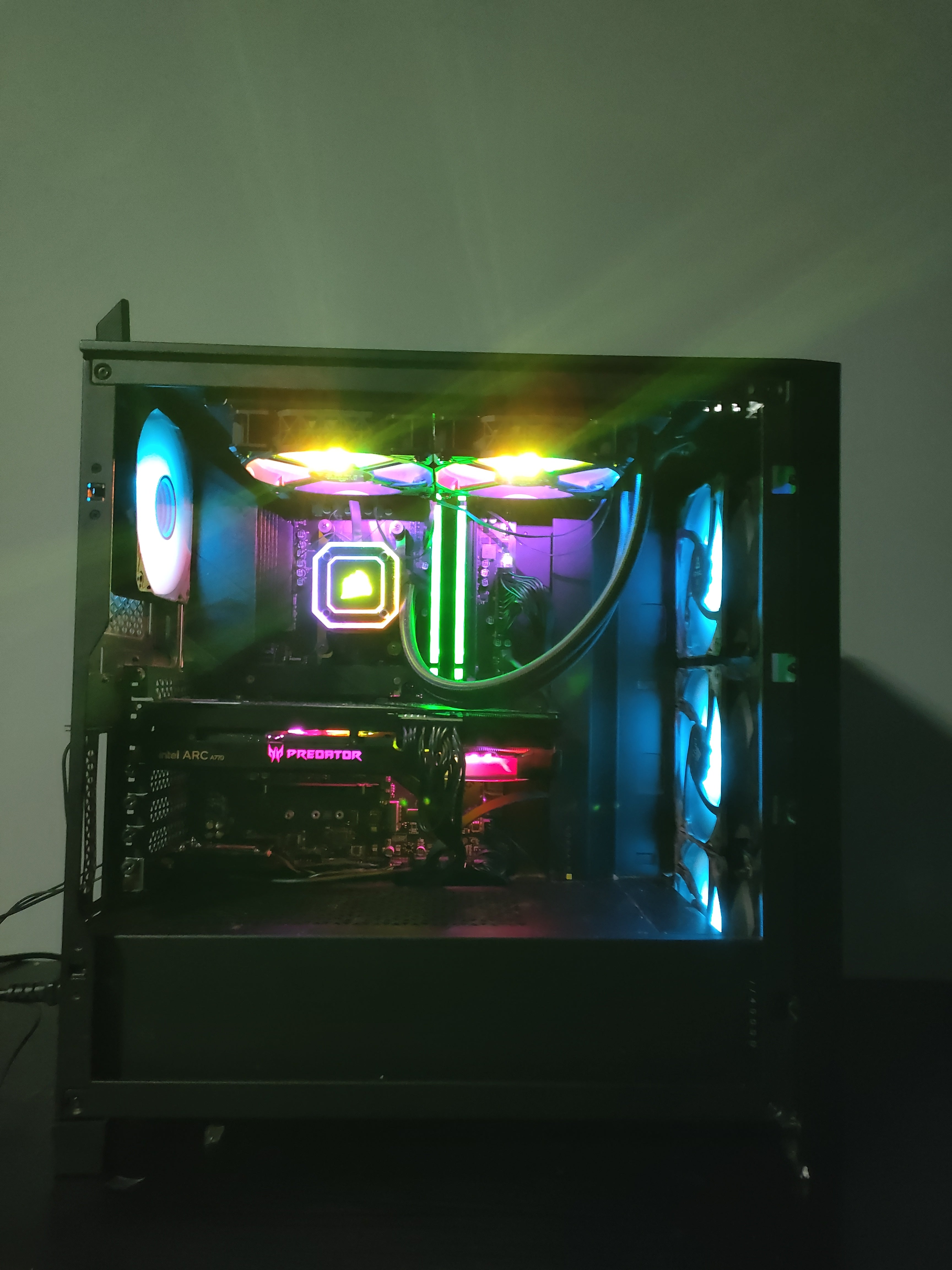 Midrange gaming pc