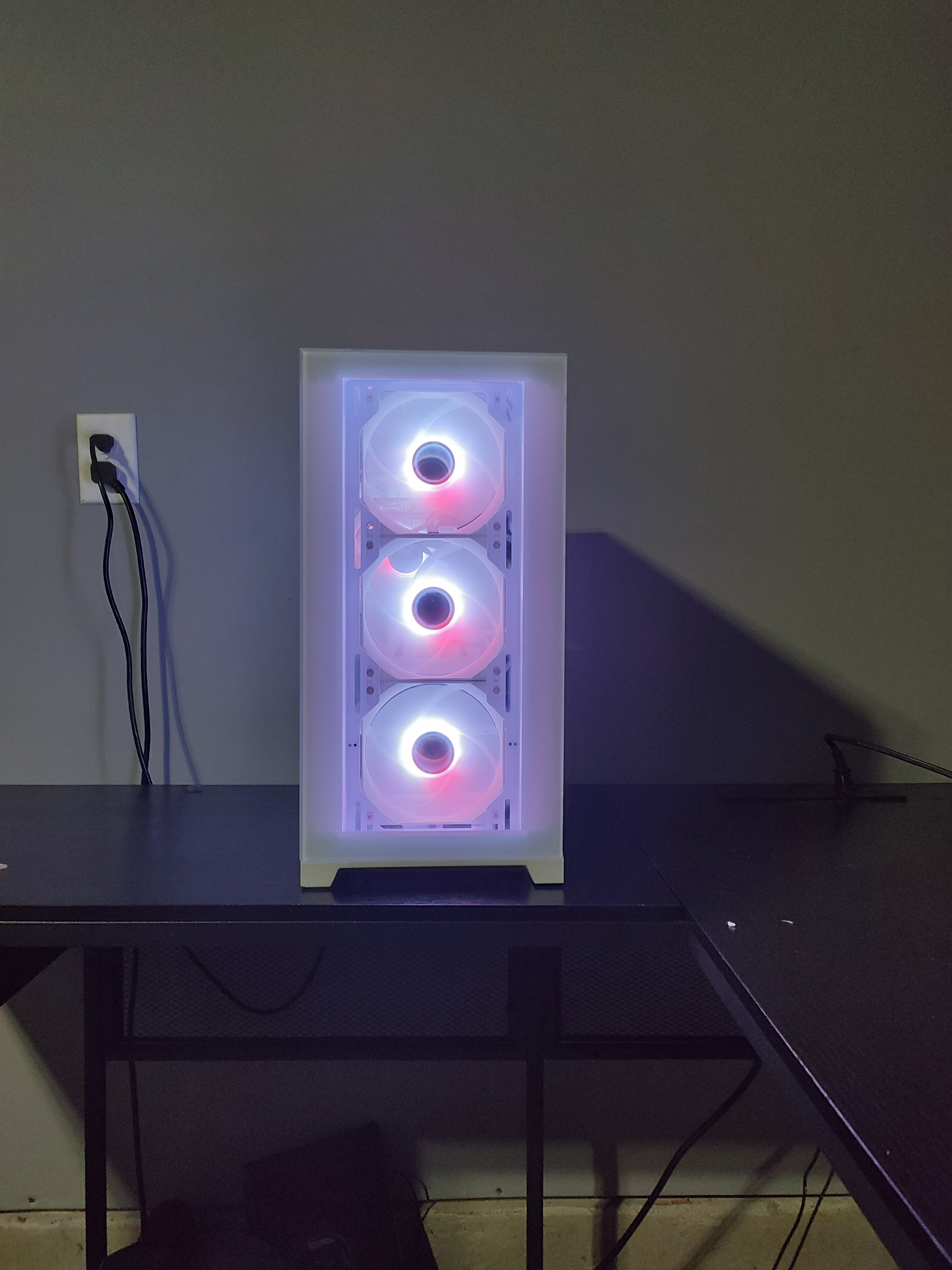 Entry level gaming
