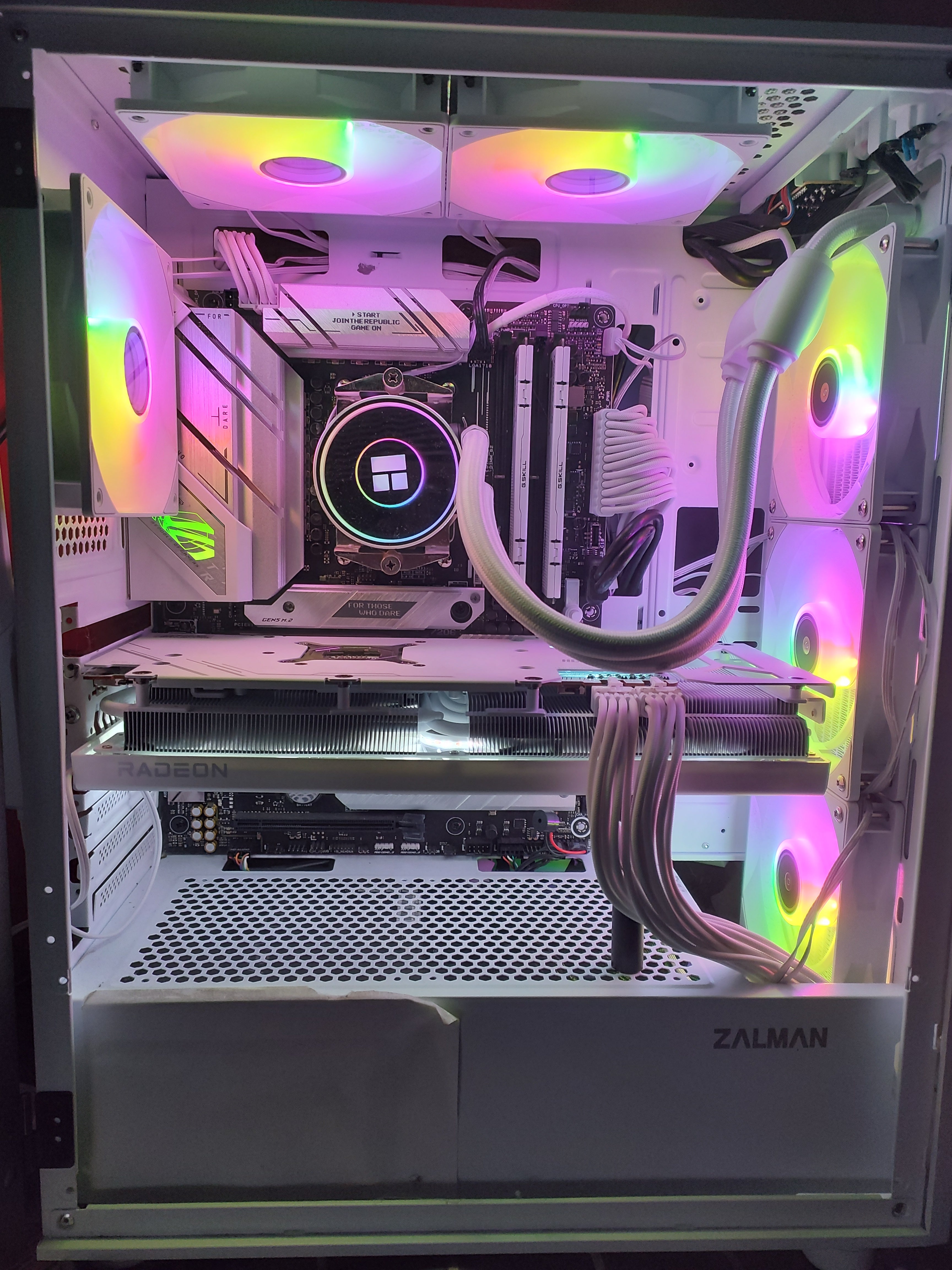 Midrange gaming pc