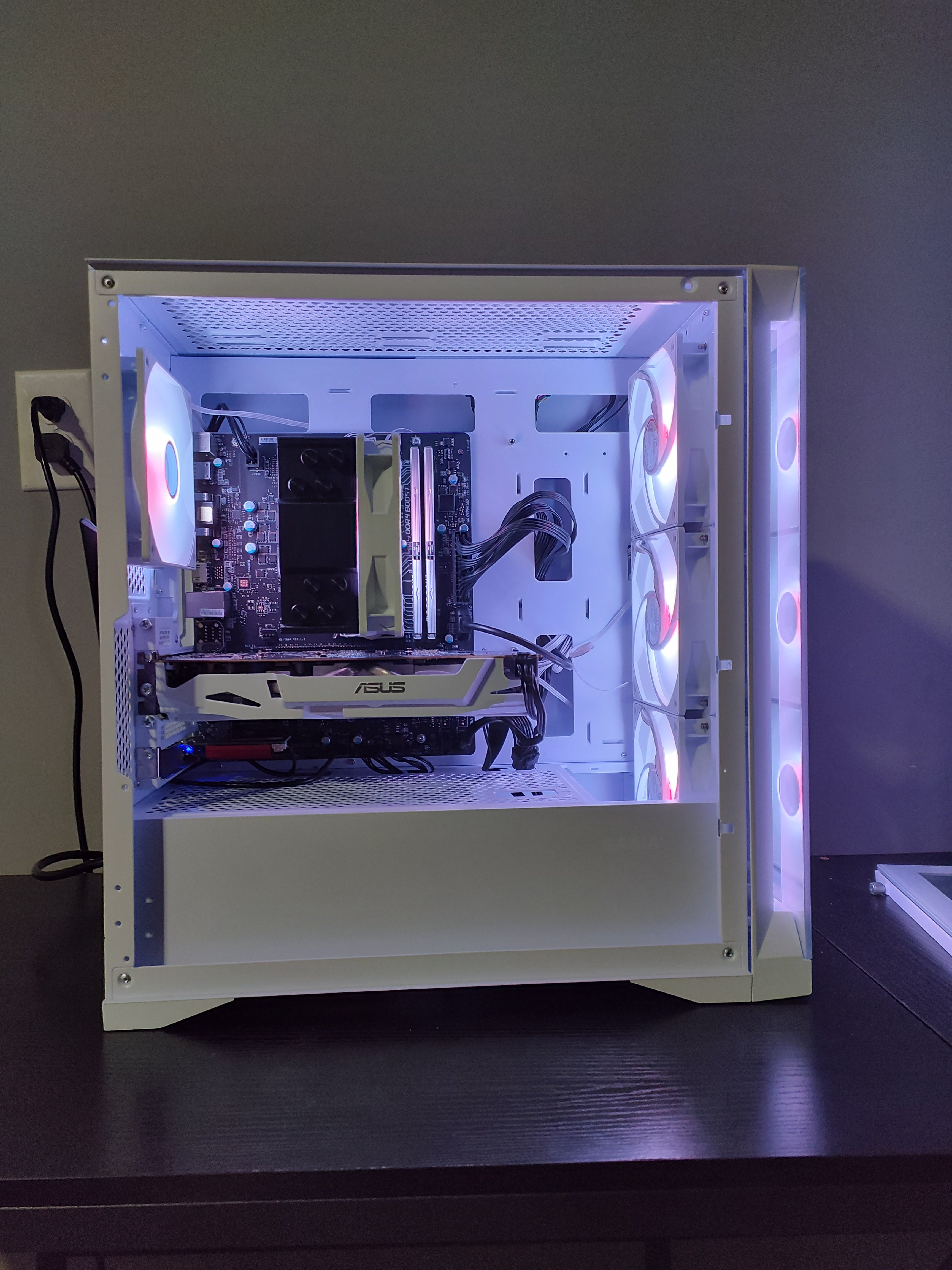 Entry level gaming
